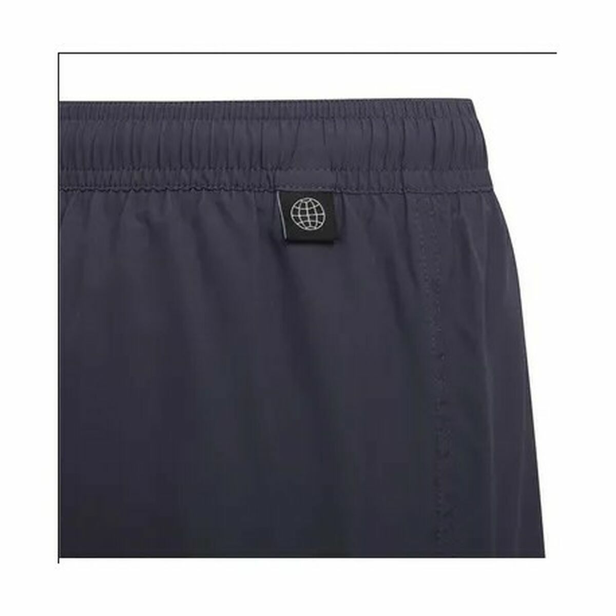 Sportshorts för barn Adidas HD7373 Marinblå - 9