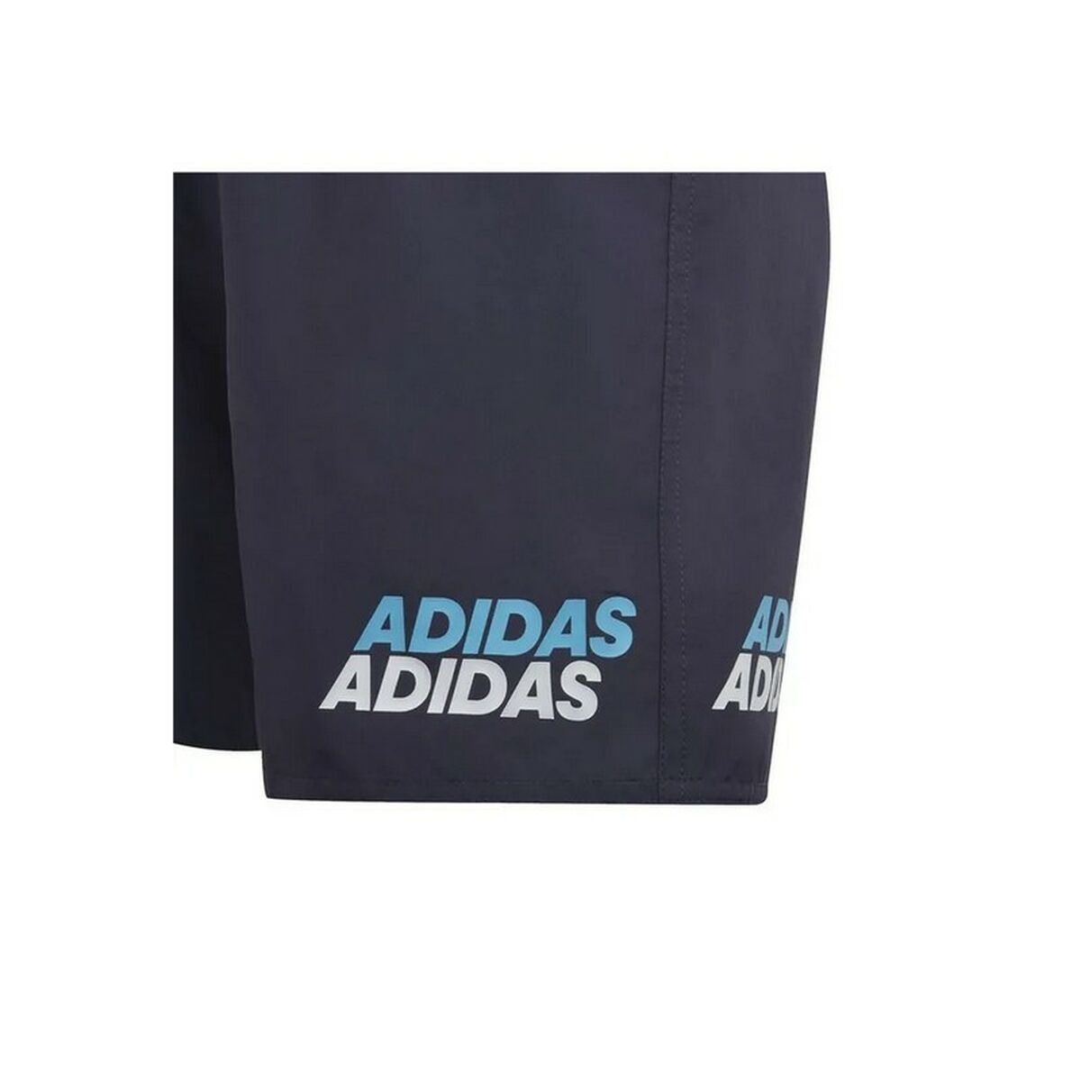 Sportshorts för barn Adidas HD7373 Marinblå - 3