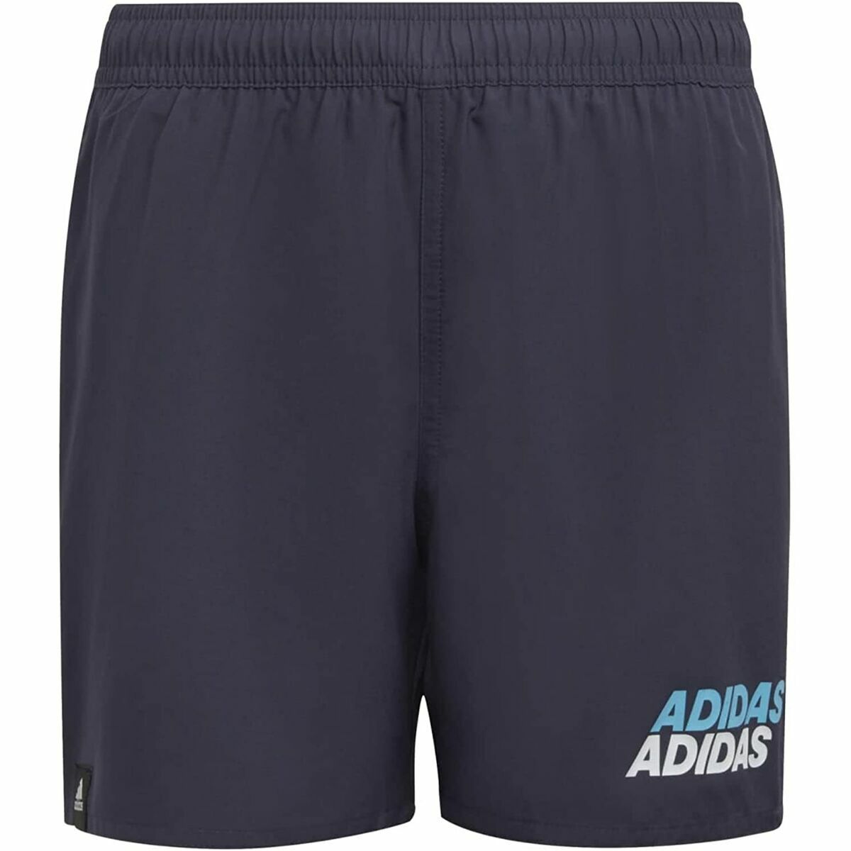 Sportshorts för barn Adidas HD7373 Marinblå - 6