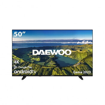 Smart-TV Daewoo 50DM72UA LED 4K Ultra HD 50" Wi-Fi