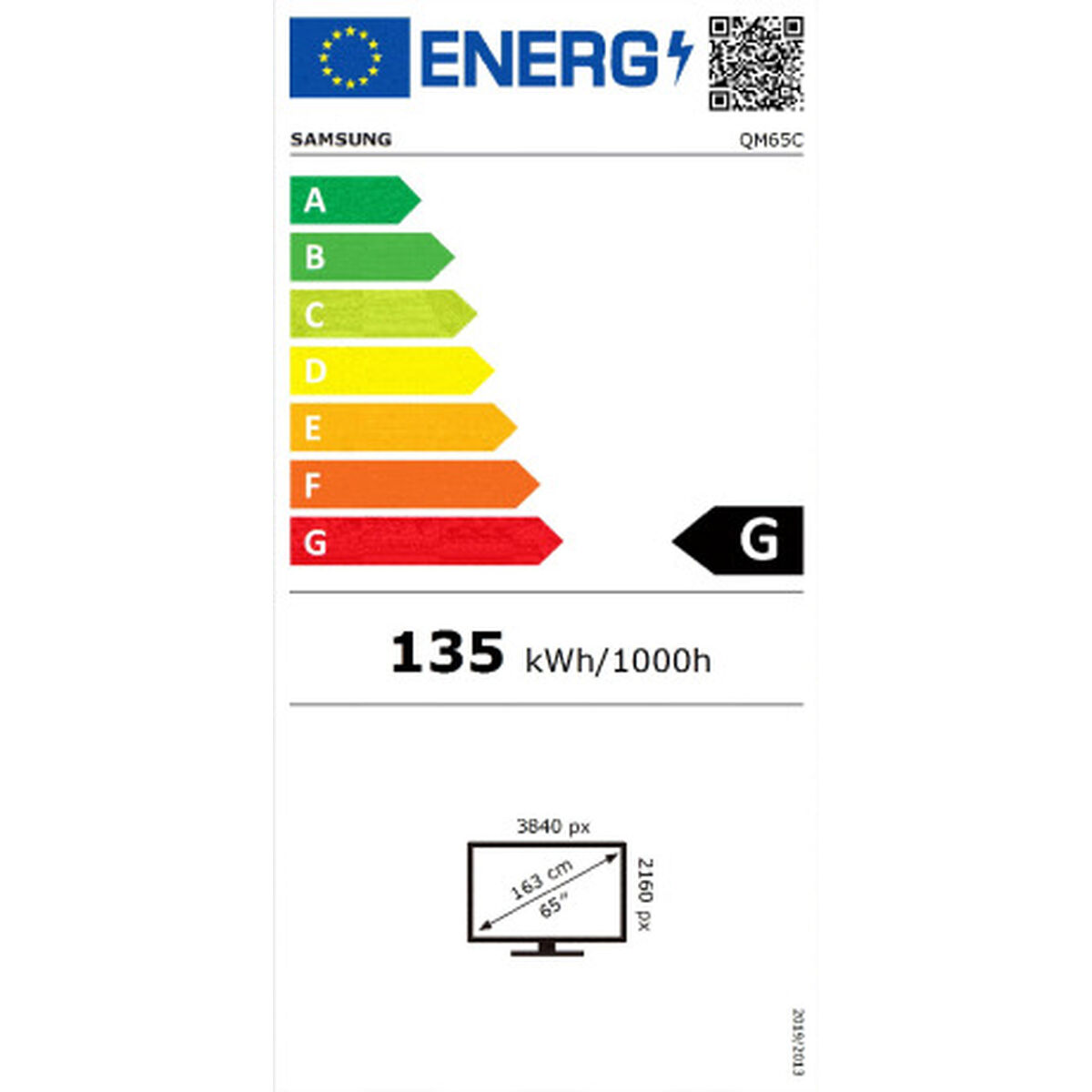 Television Samsung LH65QMCEBGCXEN 4K Ultra HD 65" VA - 6