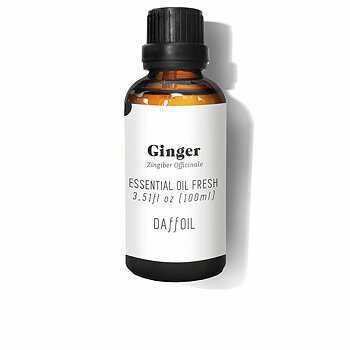 Eterisk olja Daffoil   100 ml Ingefära