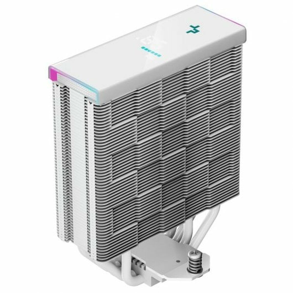 CPU-fläkt DEEPCOOL AK400 Digital Ø 12 cm - 7