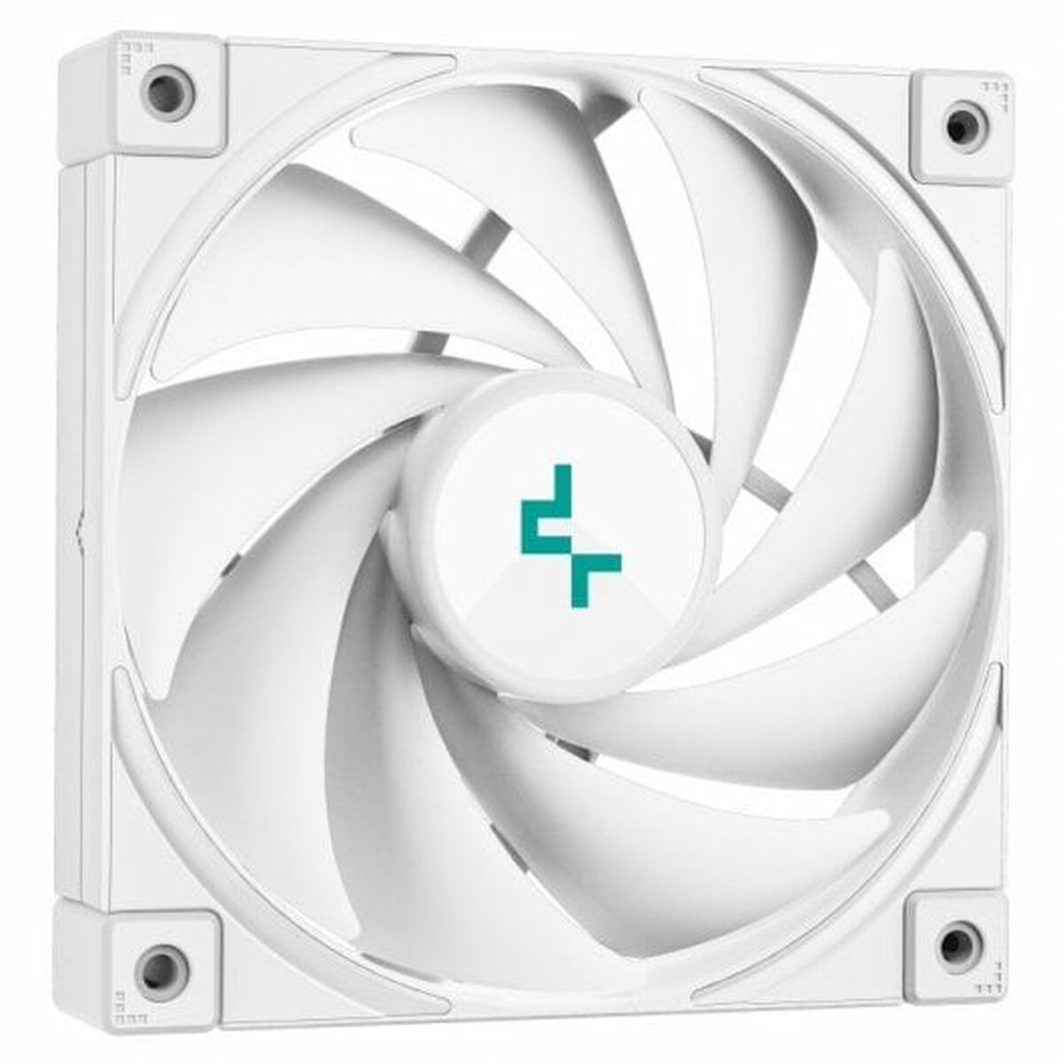 CPU-fläkt DEEPCOOL AK400 Digital Ø 12 cm - 6