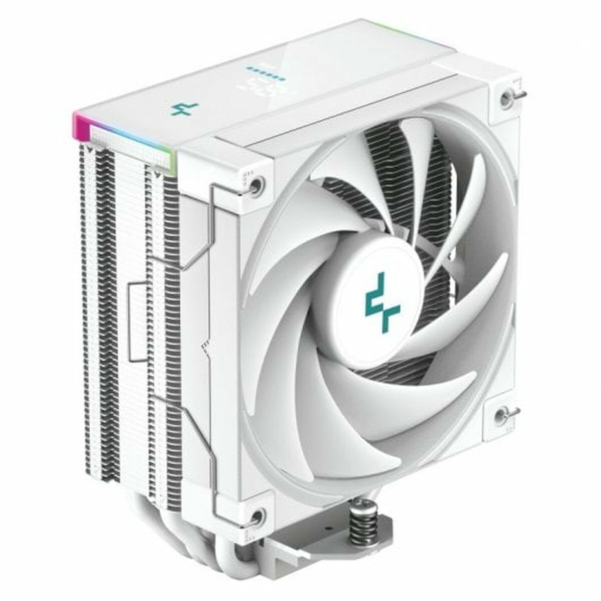 CPU-fläkt DEEPCOOL AK400 Digital Ø 12 cm - 2