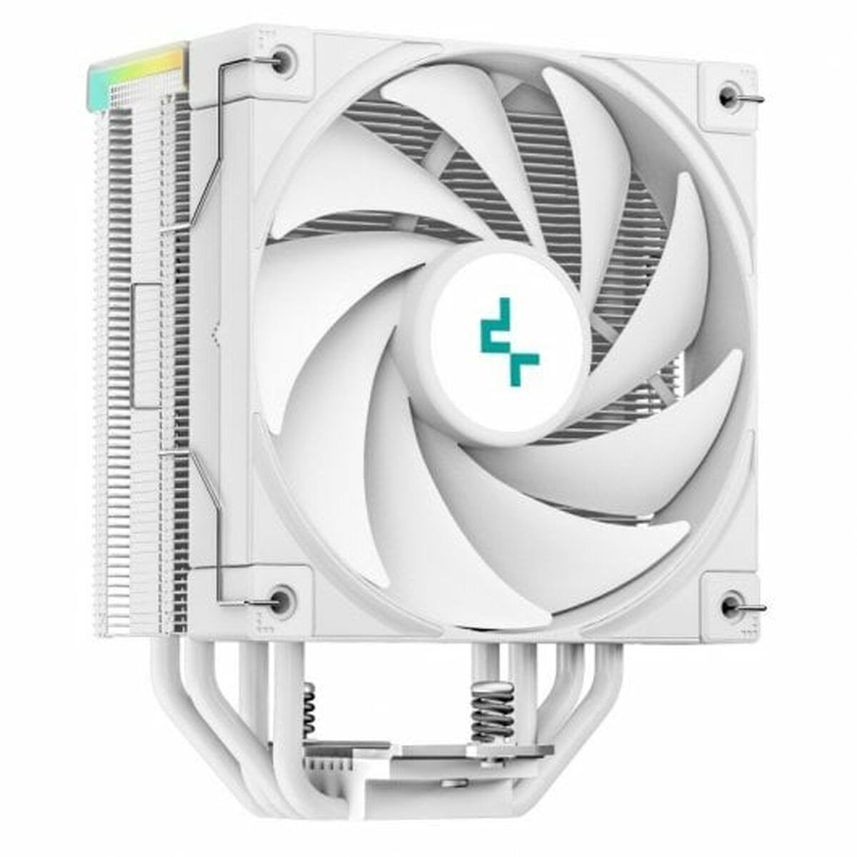CPU-fläkt DEEPCOOL AK400 Digital Ø 12 cm