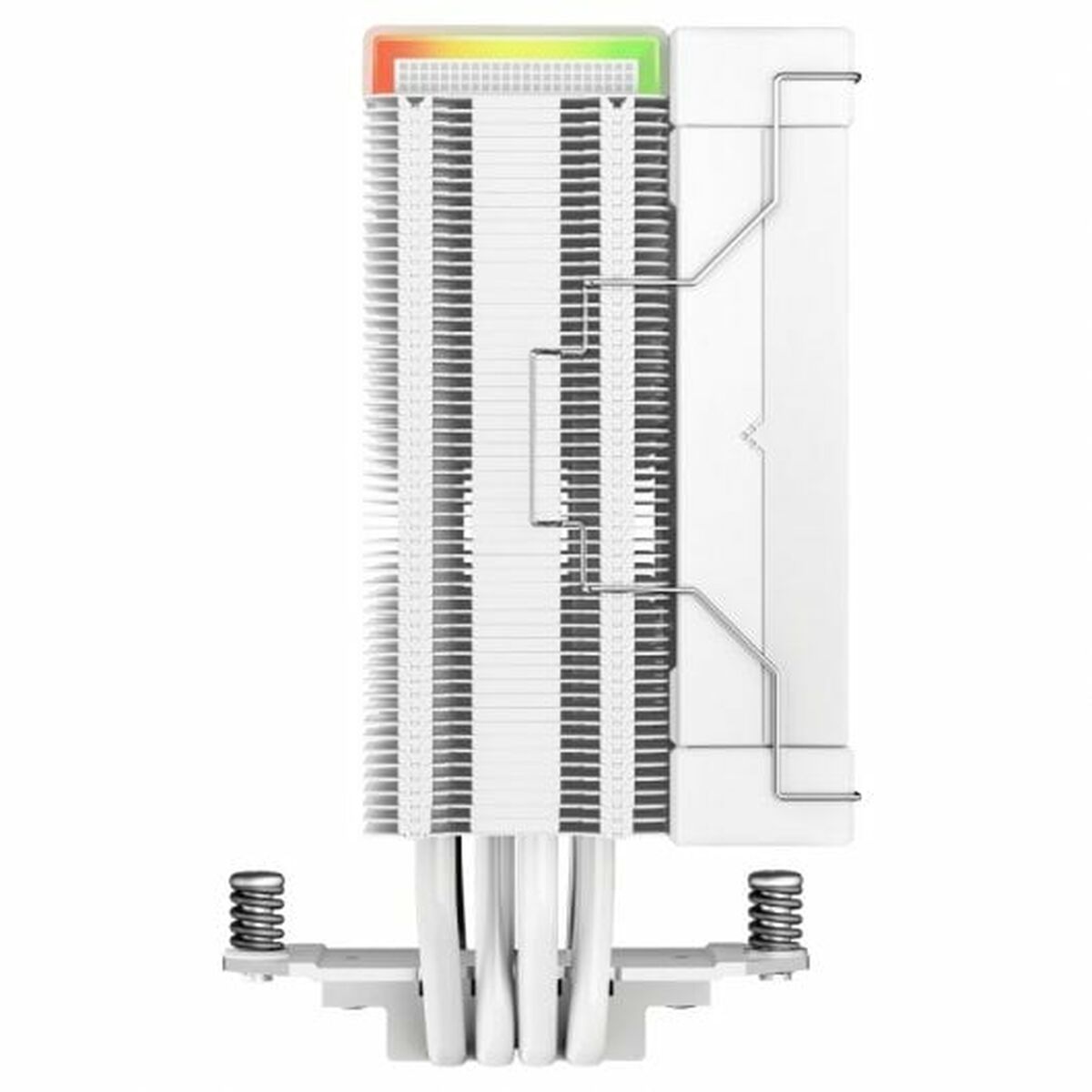 CPU-fläkt DEEPCOOL AK400 Digital Ø 12 cm - 5