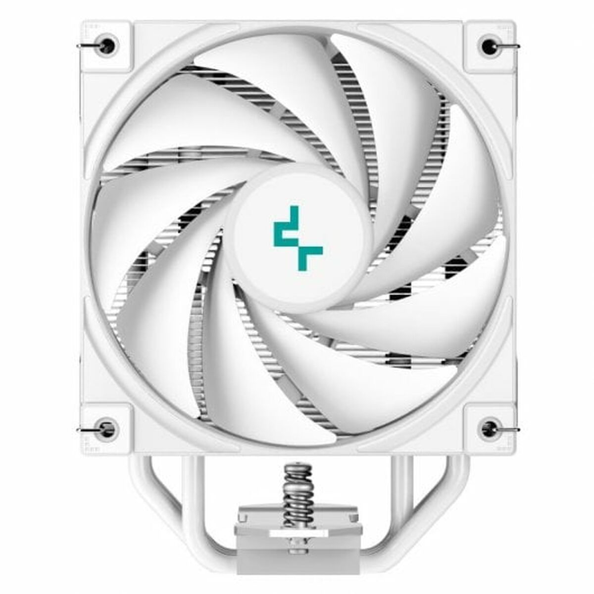 CPU-fläkt DEEPCOOL AK400 Digital Ø 12 cm - 4