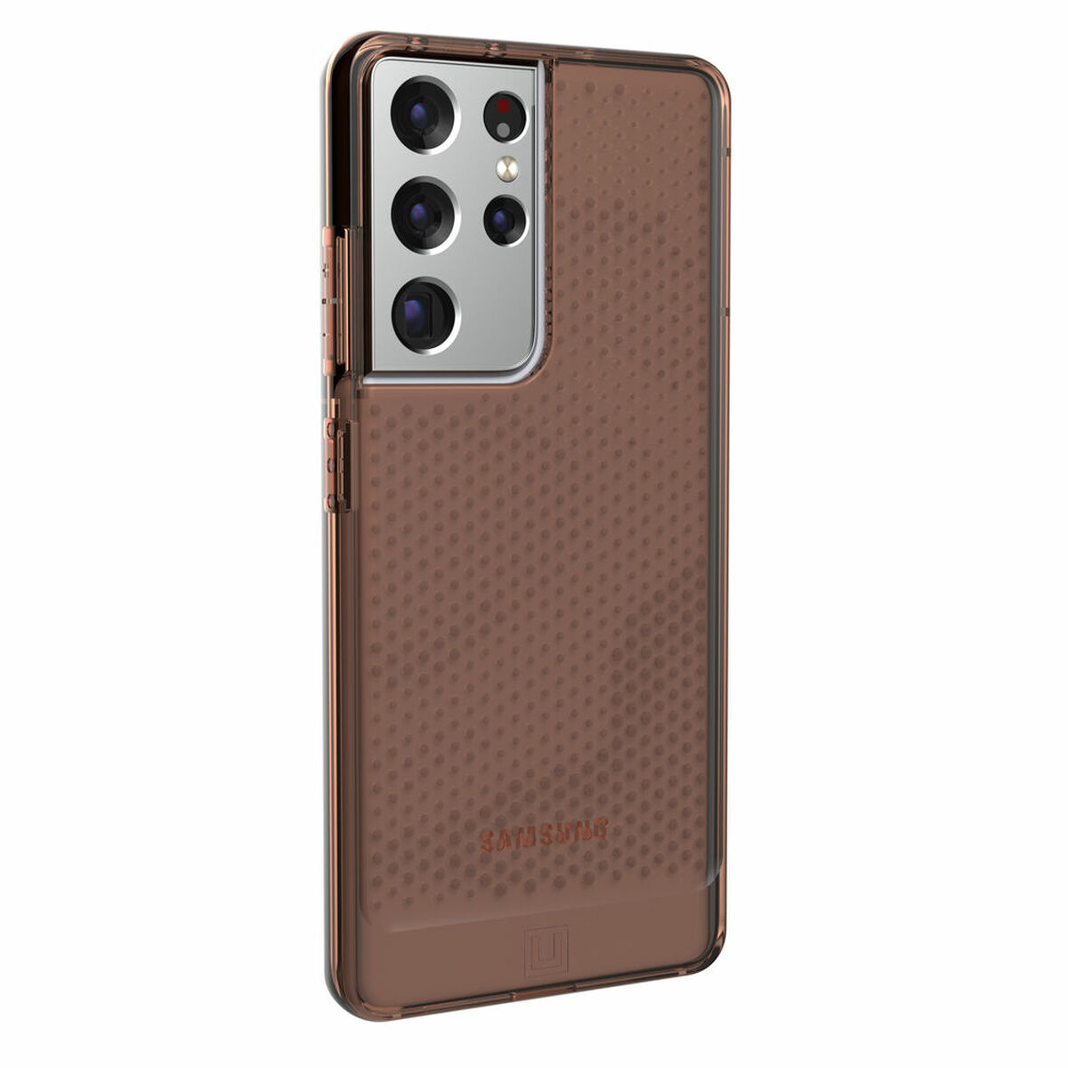 Mobilfodral UAG 21283N319797 Samsung Galaxy S21 Ultra Orange - 2