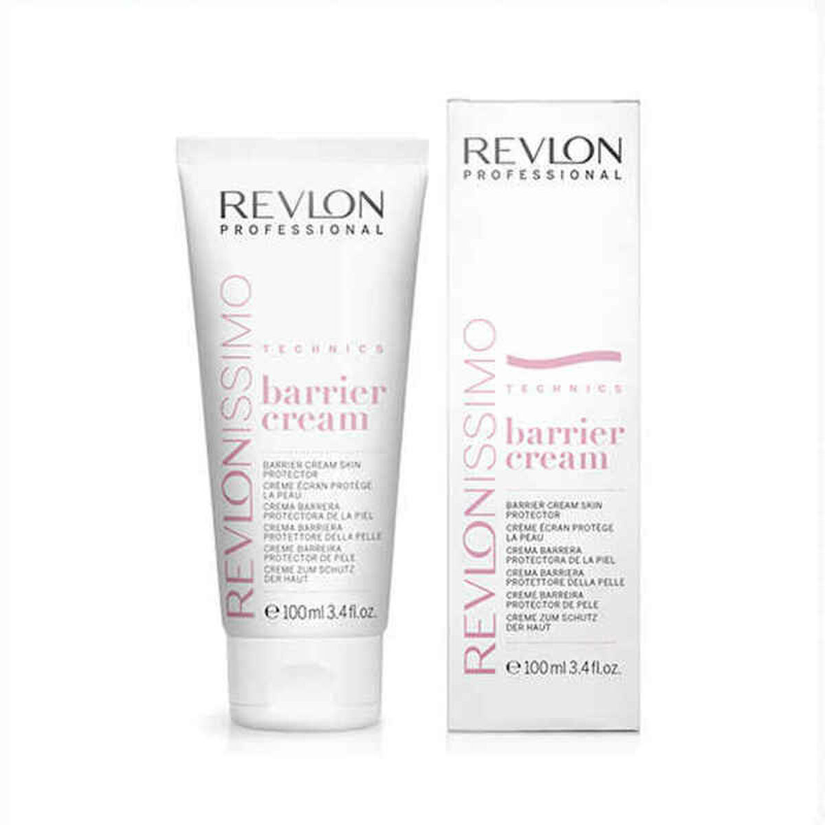 Skyddskräm Revlon Barrier Cream (100 ml)