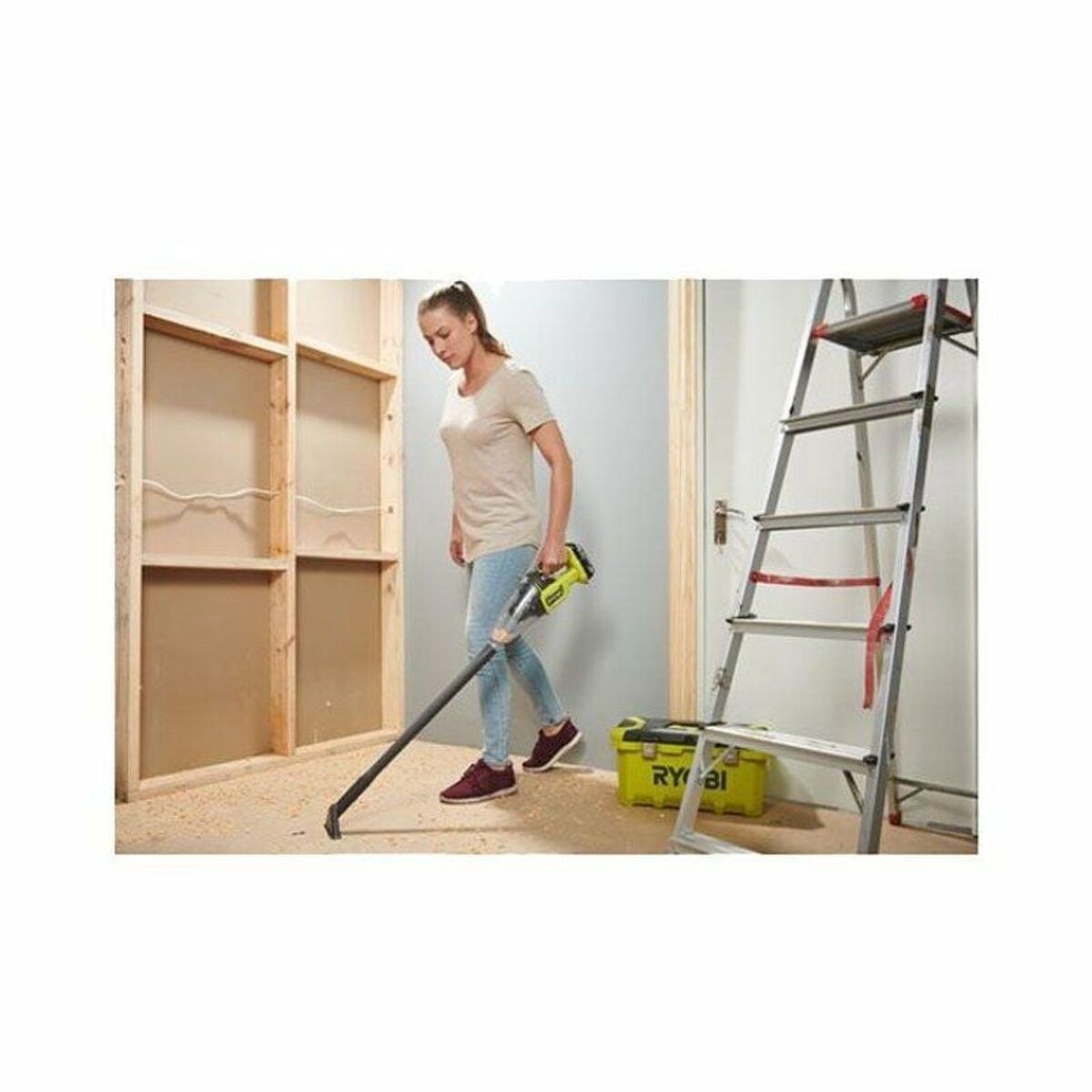 Dammsugarborste Ryobi RHV18F-0 34 W - 2