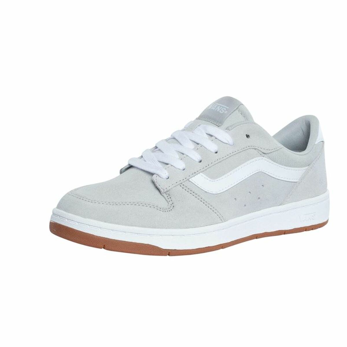 Gymnastikskor, Herr Vans Ryland Ls Sucv Ljusgrå - 2