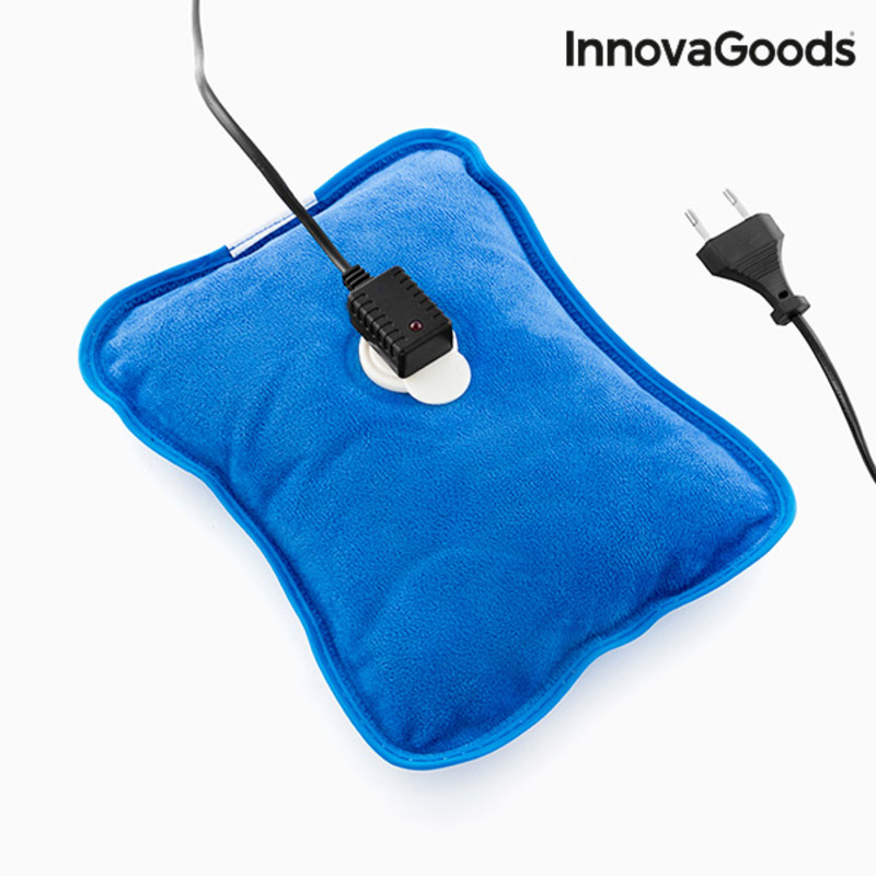 Elektrisk varmvattenflaska InnovaGoods - 12