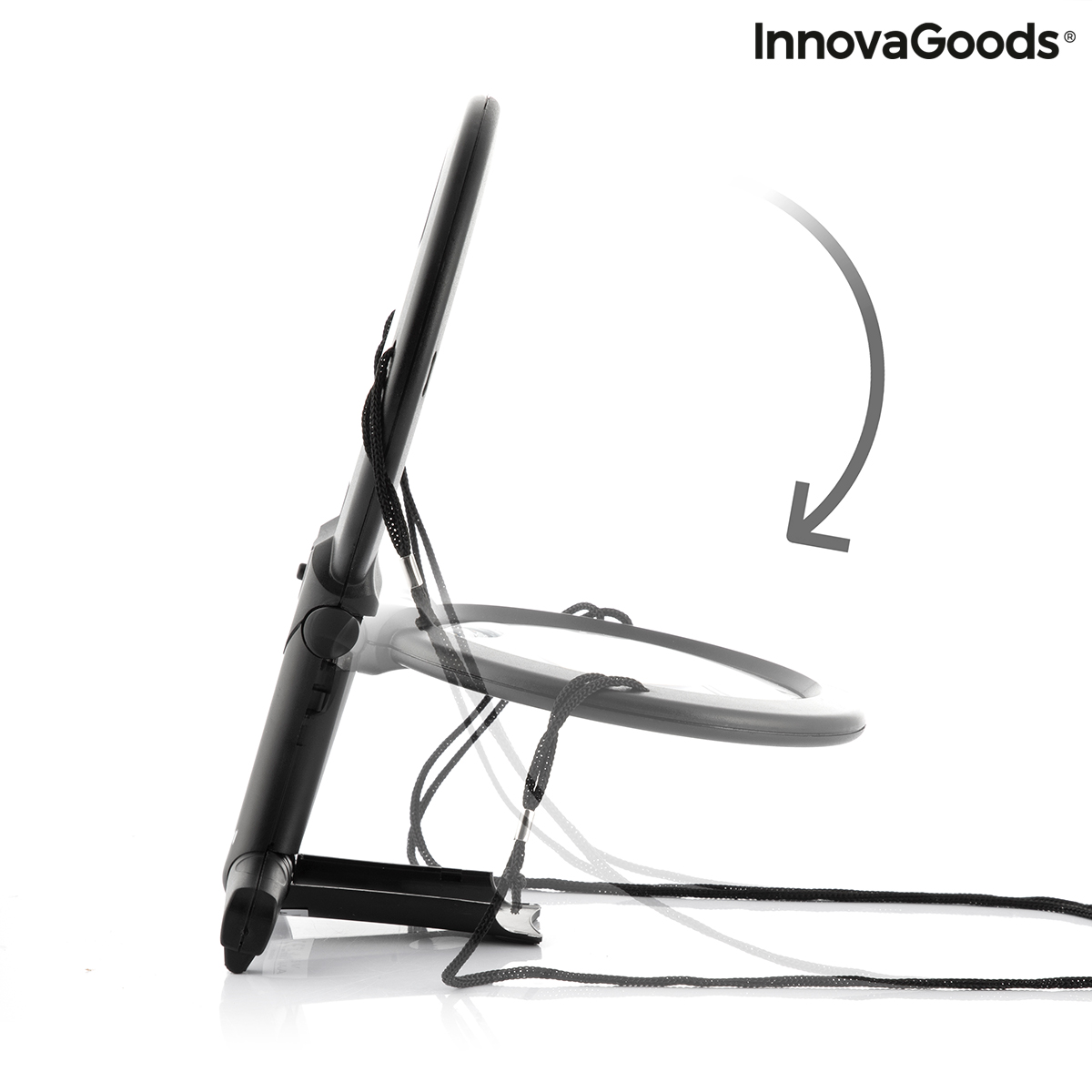 Handsfree förstoringsglas med LED-ljus Zooled InnovaGoods - 6