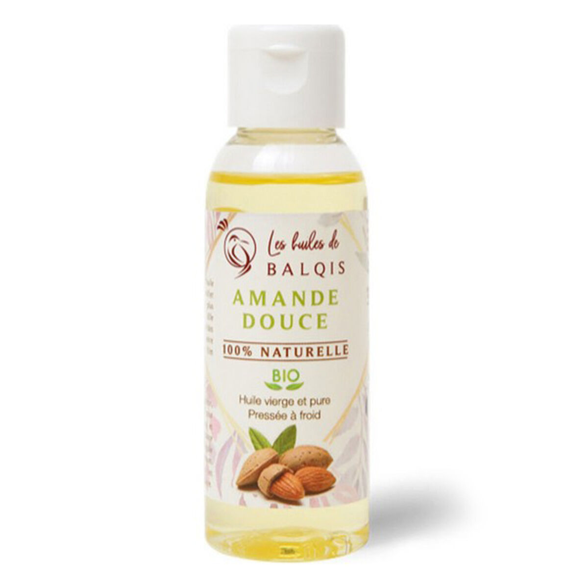 Eterisk olja Les Huiles de Balquis Amande Douce 50 ml - 3