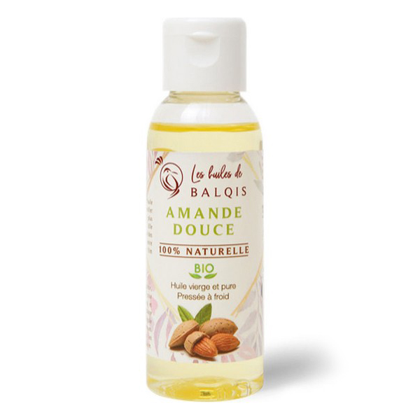 Eterisk olja Les Huiles de Balquis Amande Douce 50 ml - 2