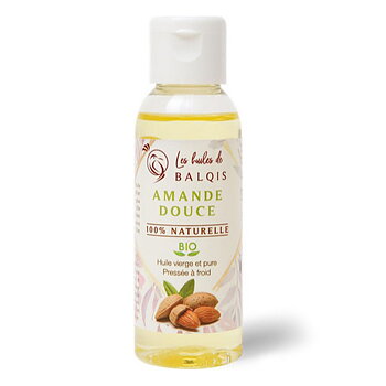 Eterisk olja Les Huiles de Balquis Amande Douce 50 ml
