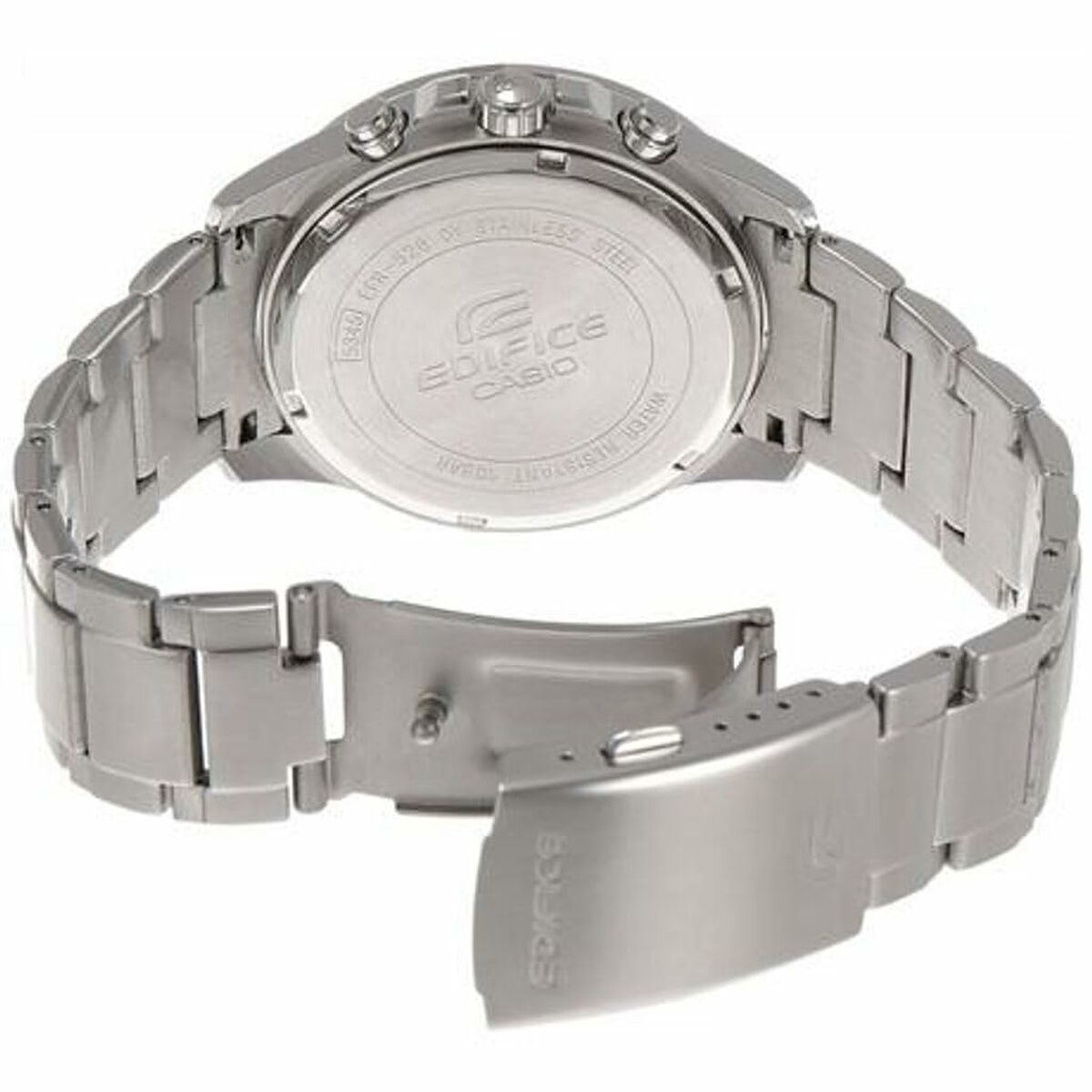 Herrklocka Casio Silvrig - 4