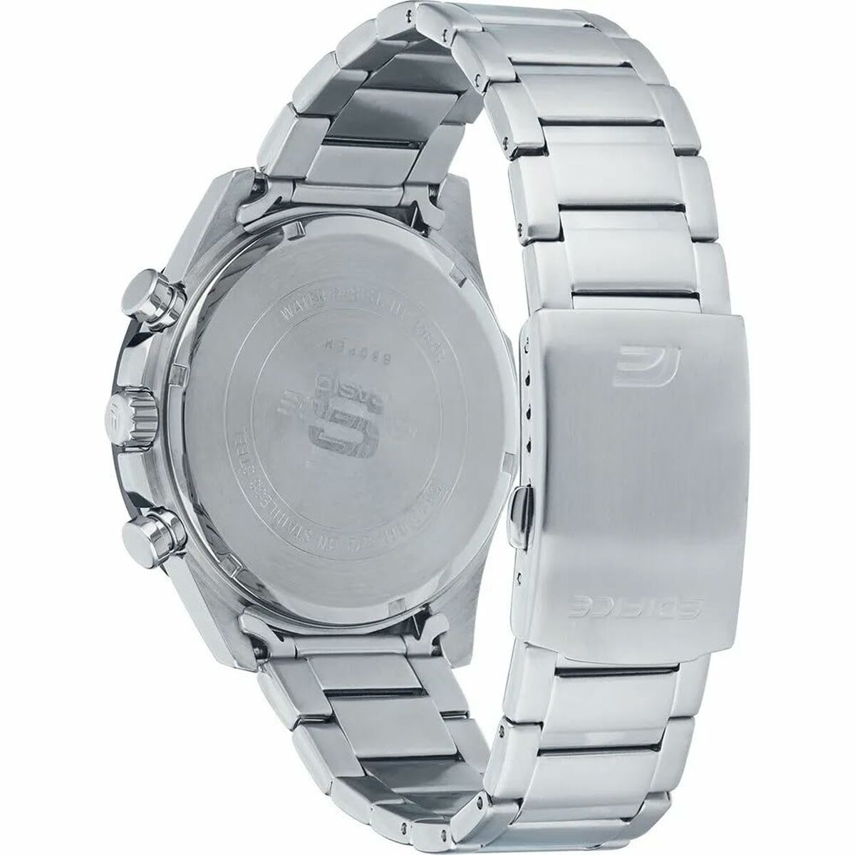 Herrklocka Casio Silvrig - 2
