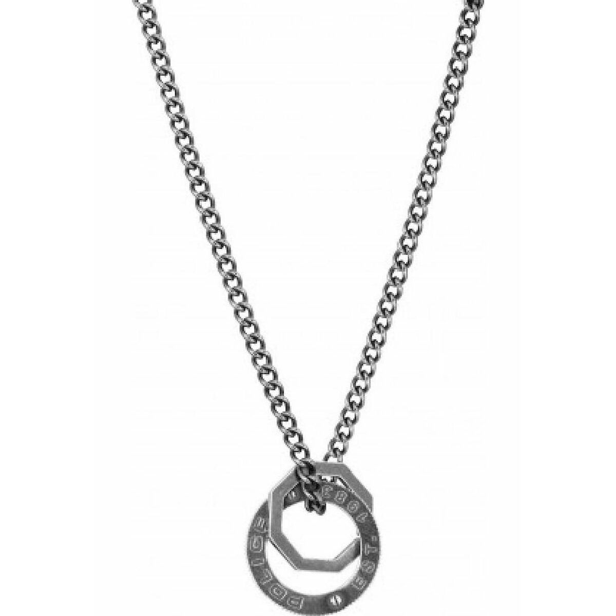 Herrhalsband Police PEJGN2008501 50 + 20 cm