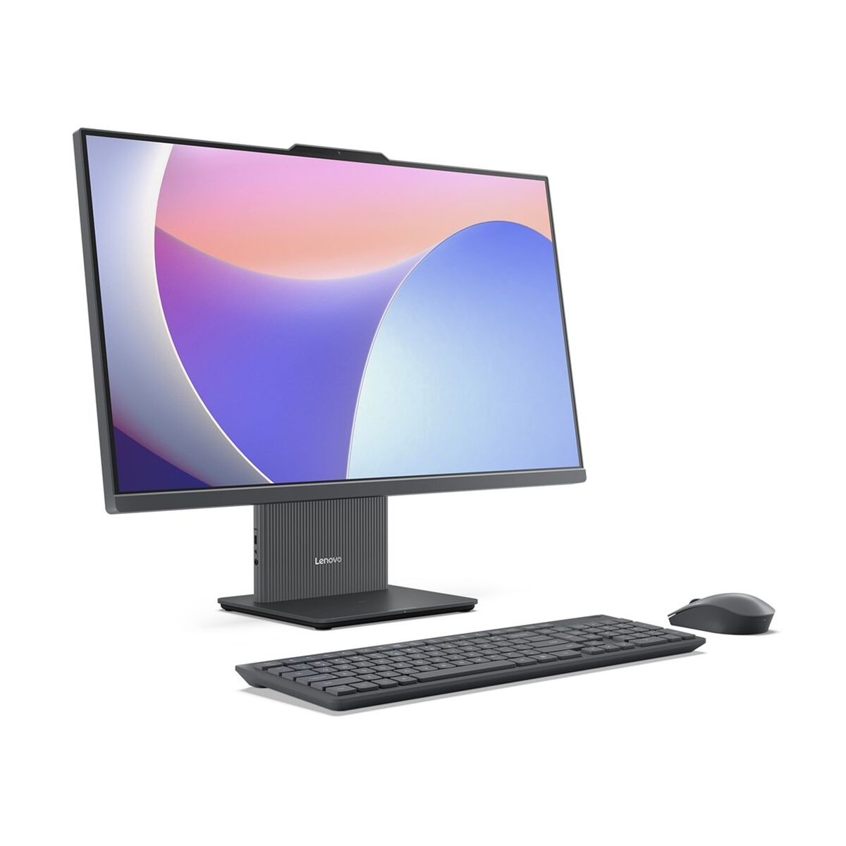 All in One Lenovo IdeaCentre AIO 27IRH9 27" Intel Core i3-1315U 8 GB RAM 512 GB SSD - 4