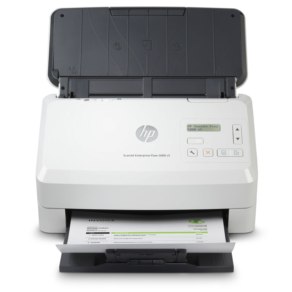Skanner HP Scanjet Enterprise Flow 5000 s5 - 2