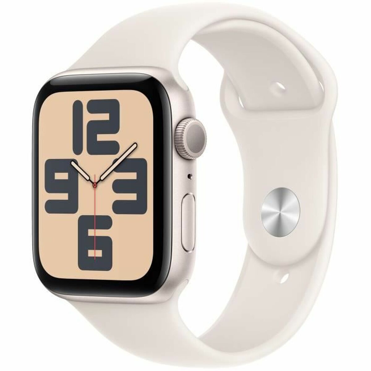 Smartklocka Apple Watch SE 44 mm Beige Ø 44 mm