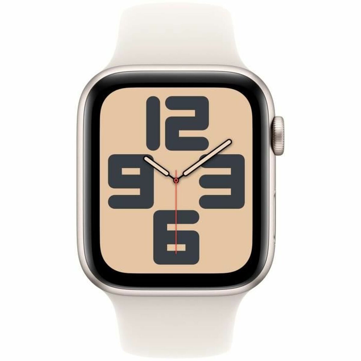 Smartklocka Apple Watch SE 44 mm Beige Ø 44 mm - 2