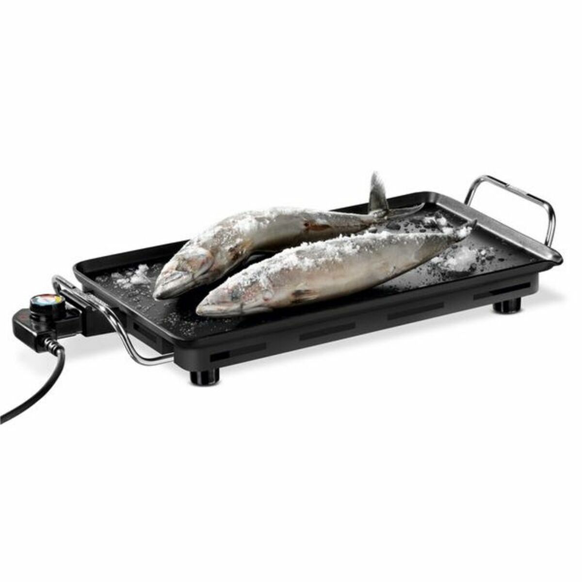 Barbecue Princess Table Grill Pro 2000W Svart - 3
