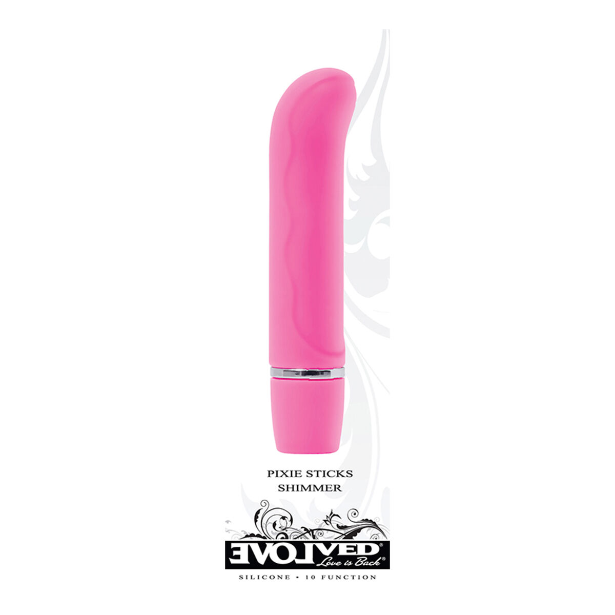 Patronvibrator Evolved Rosa - 3