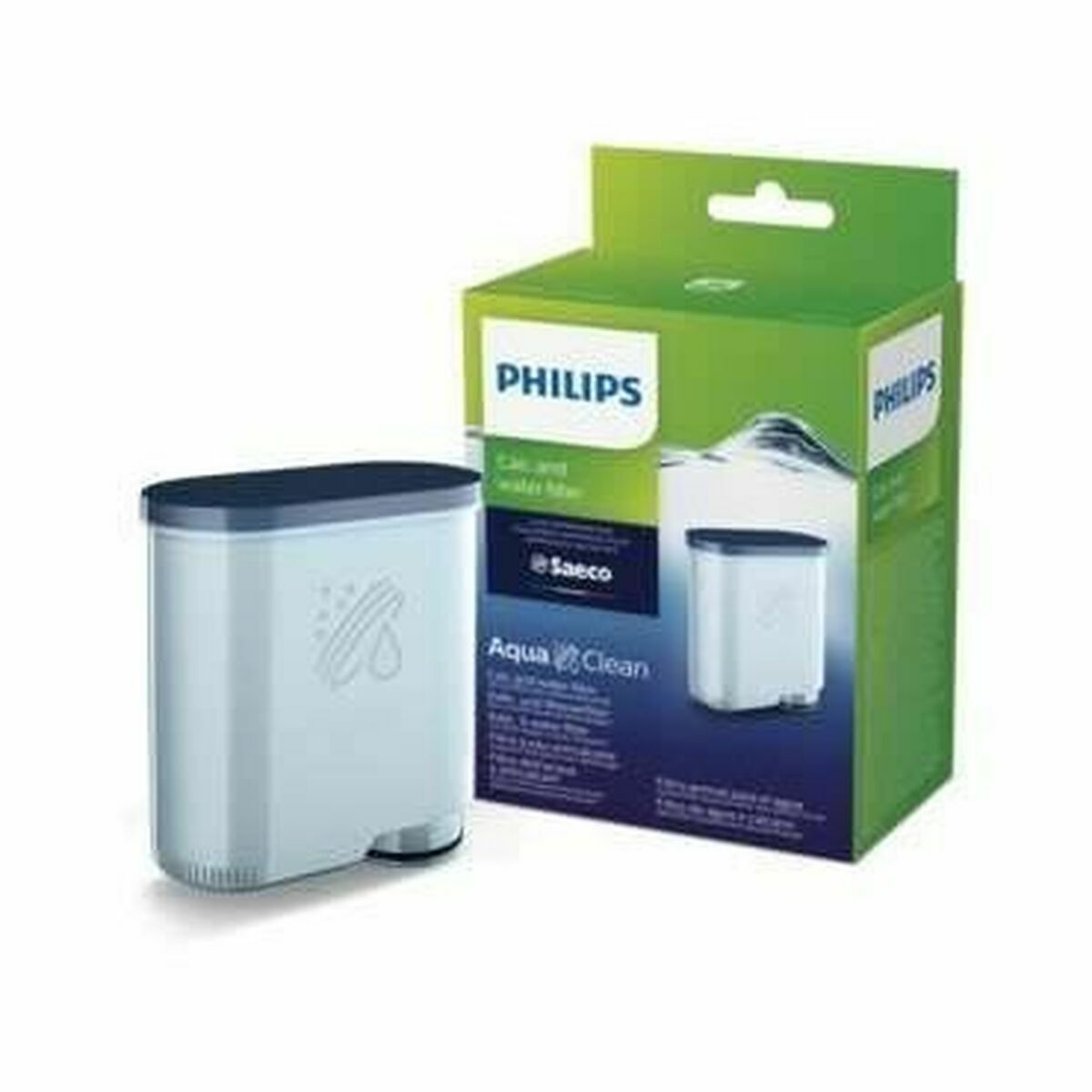 Filter till filtreringskanna Philips Kaffebryggare - 2