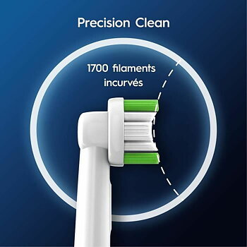 Reservdel till Eltandborste Oral-B Pro Vit