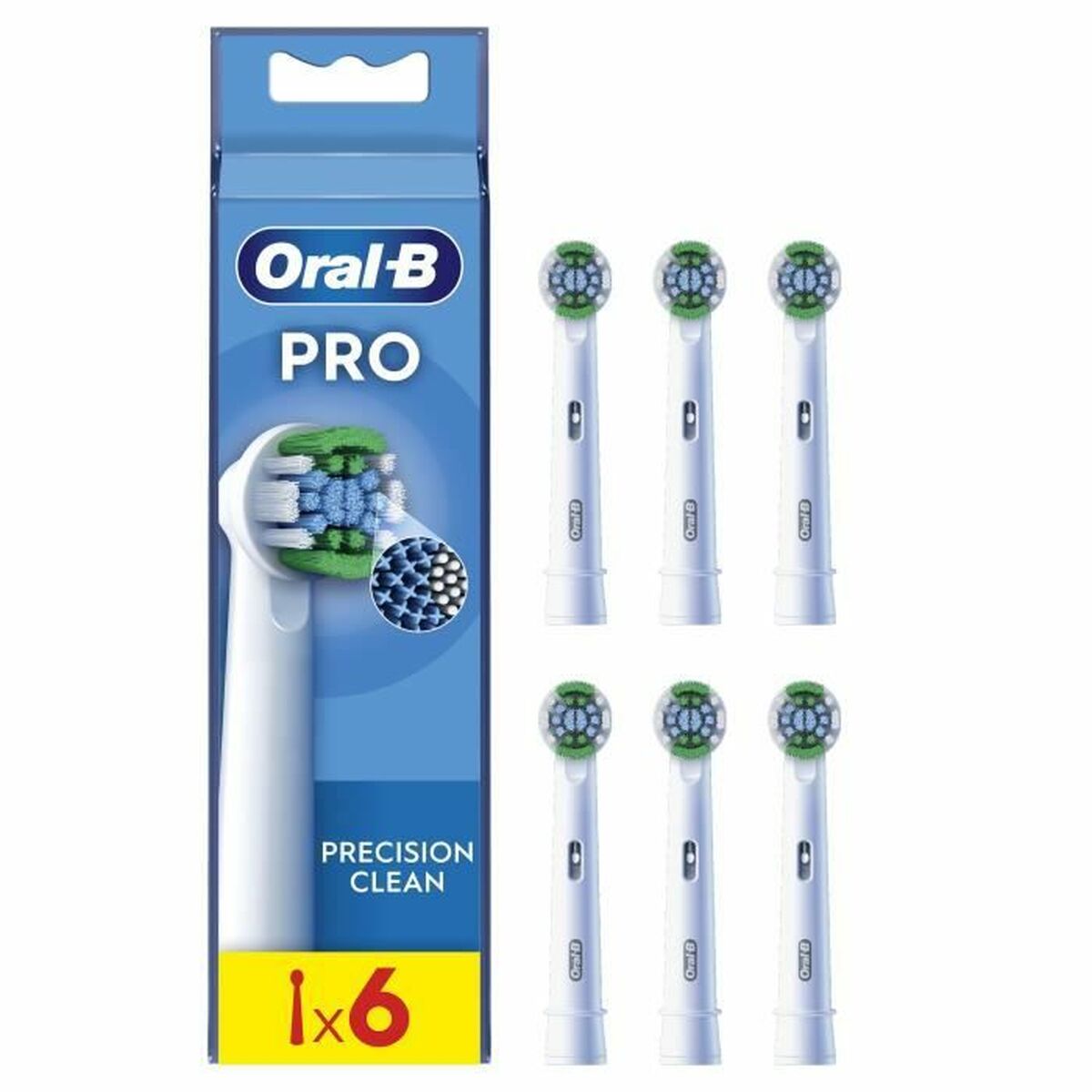 Reservdel till Eltandborste Oral-B Pro Vit