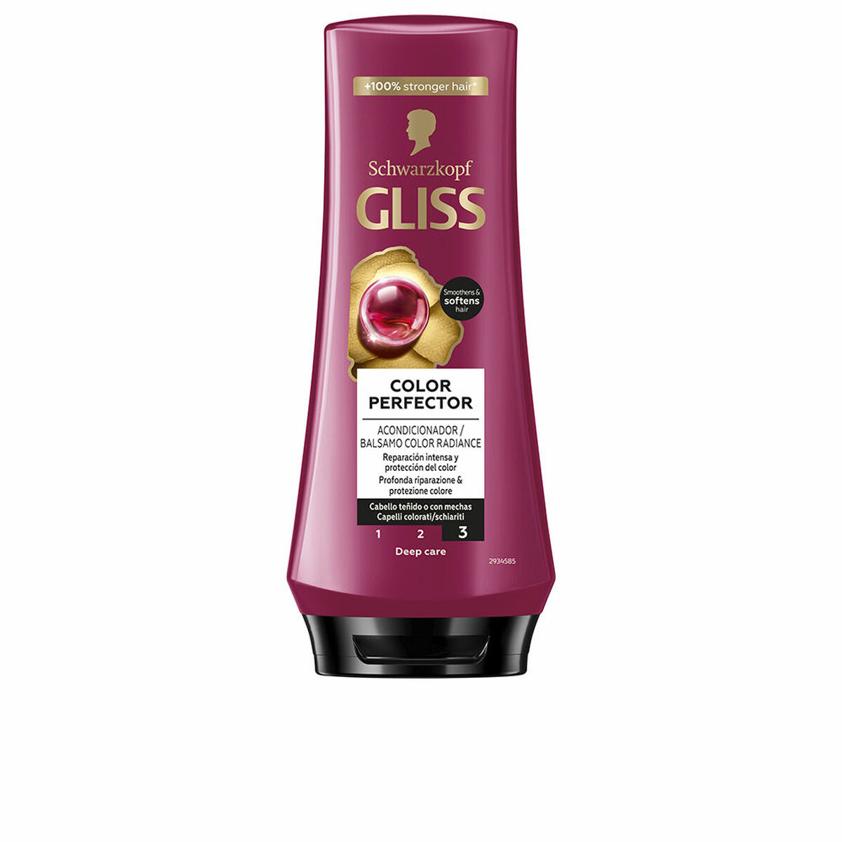 Balsam Schwarzkopf GLISS 200 ml