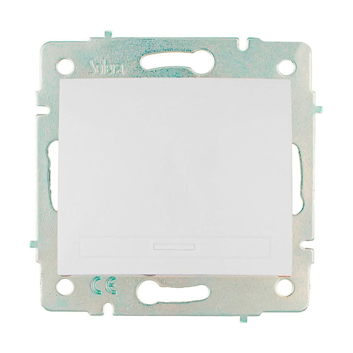 Ljusbrytare Solera erp02qc 8,3 x 8,1 cm
