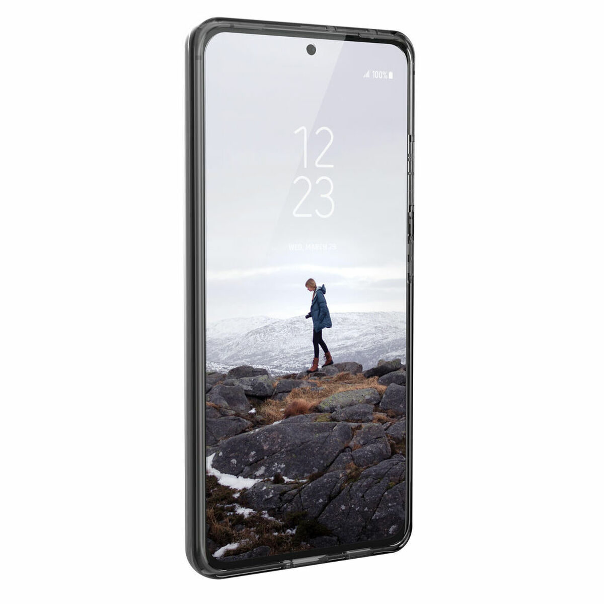 Mobilfodral UAG 21283N313131 Samsung Galaxy S21 Ultra Transparent - 3