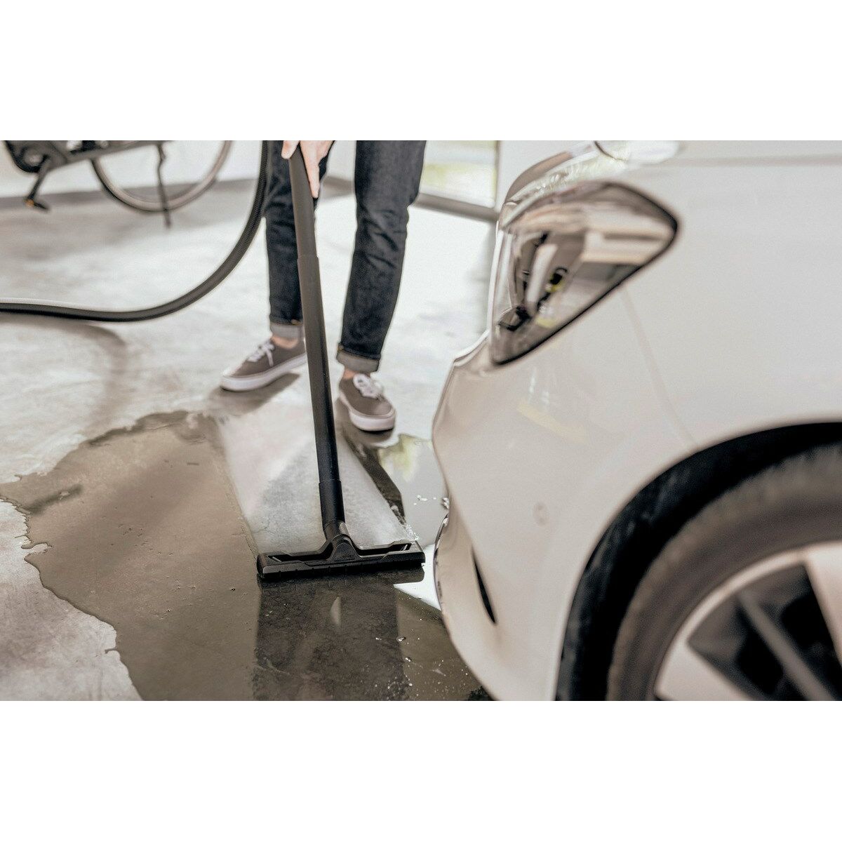 Sladdlös Dammsugare Kärcher 1.628-272.0 Gul Svart 1000 W - 3