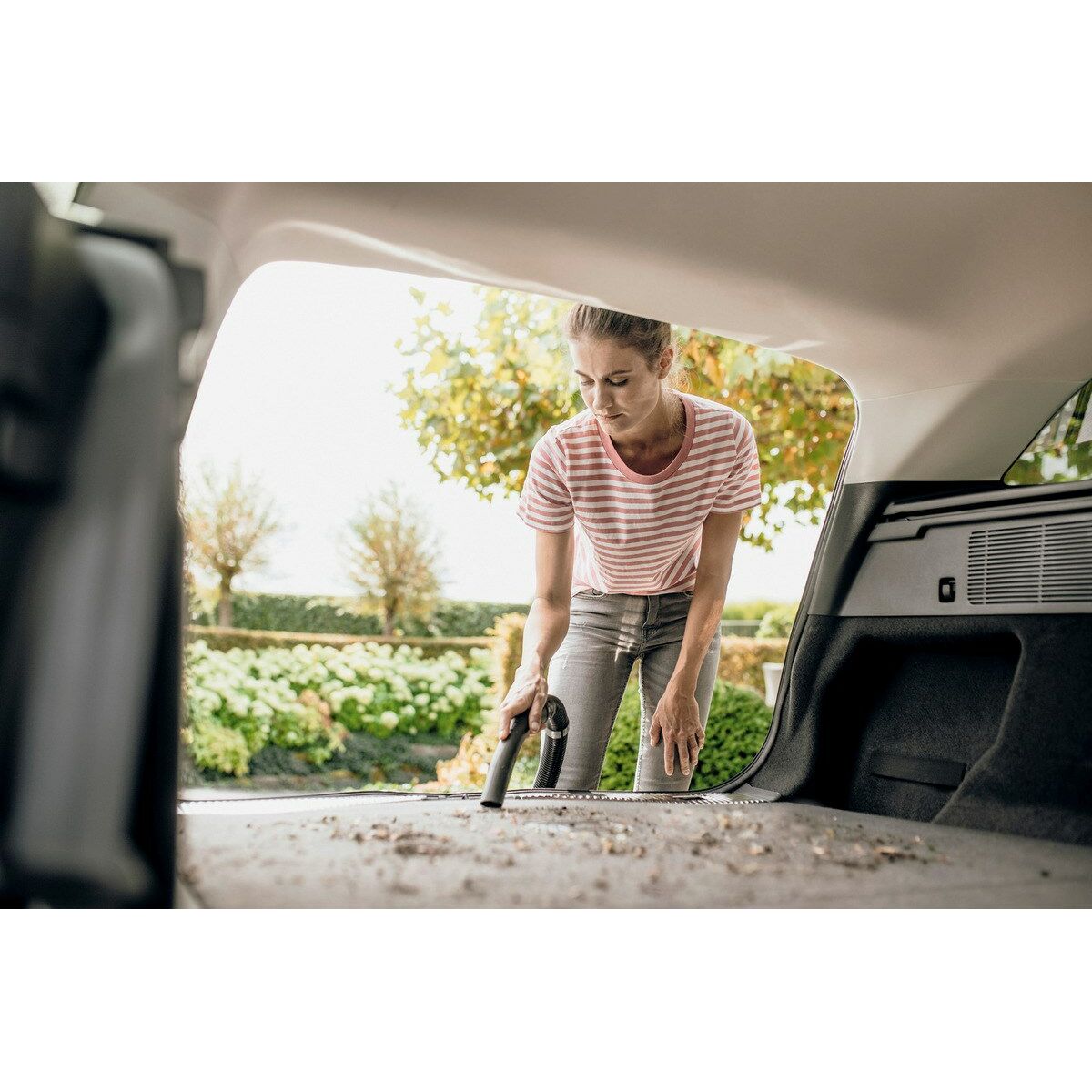Sladdlös Dammsugare Kärcher 1.628-272.0 Gul Svart 1000 W - 4