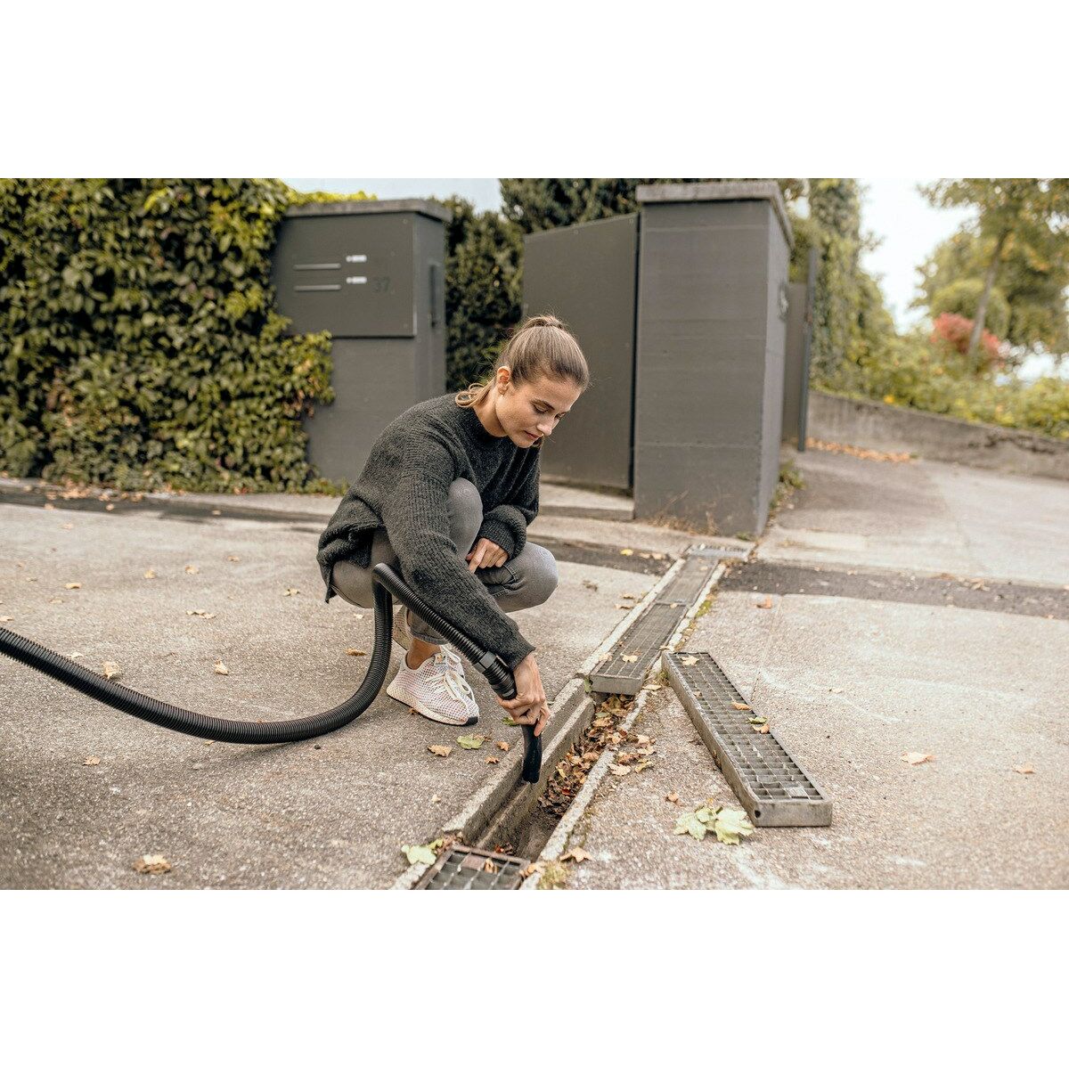 Sladdlös Dammsugare Kärcher 1.628-272.0 Gul Svart 1000 W - 5