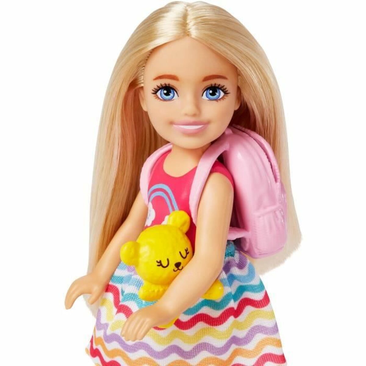 Babydocka med tillbehör Barbie HJY17 - 3