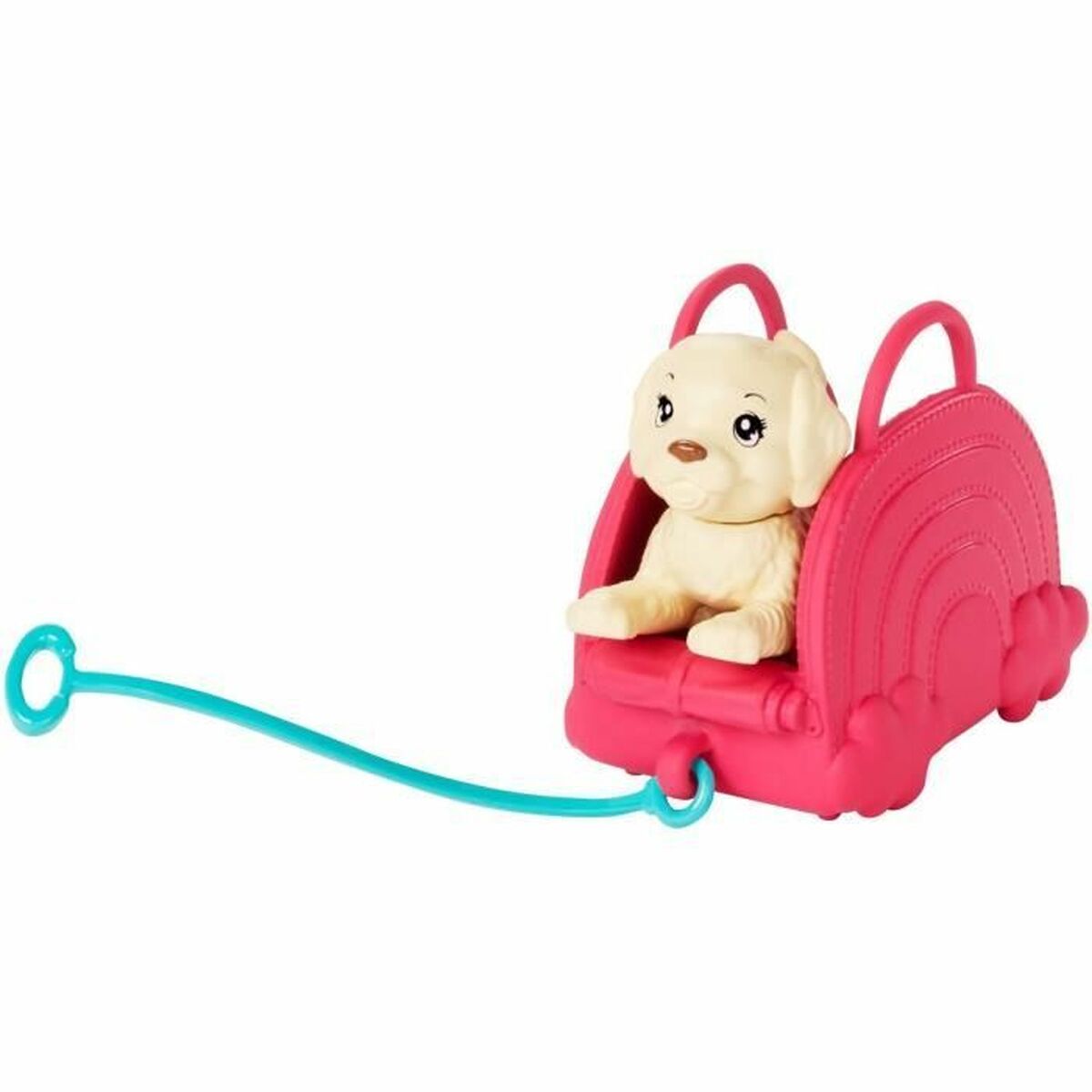 Babydocka med tillbehör Barbie HJY17 - 2