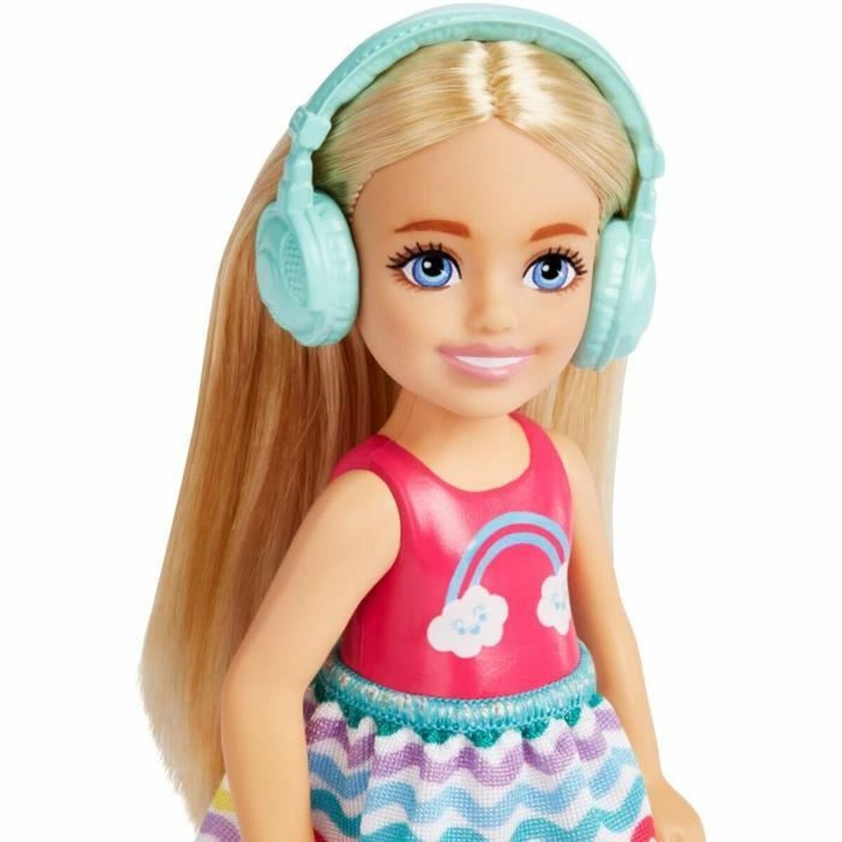 Babydocka med tillbehör Barbie HJY17 - 4
