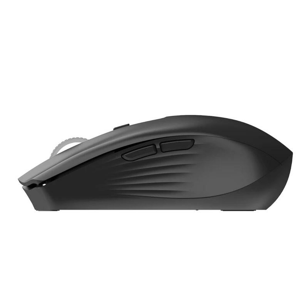 Trådlös Mus CoolBox W01 Svart 1600 dpi - 3