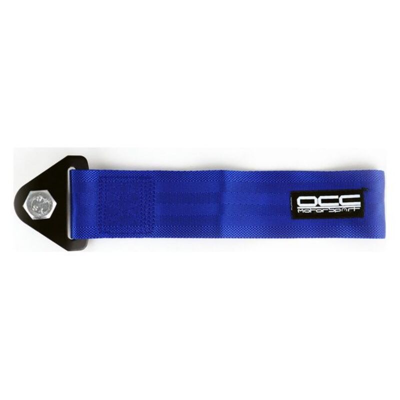 Bogseringsband OCC Motorsport 3000 kg 15mm Blå - 6