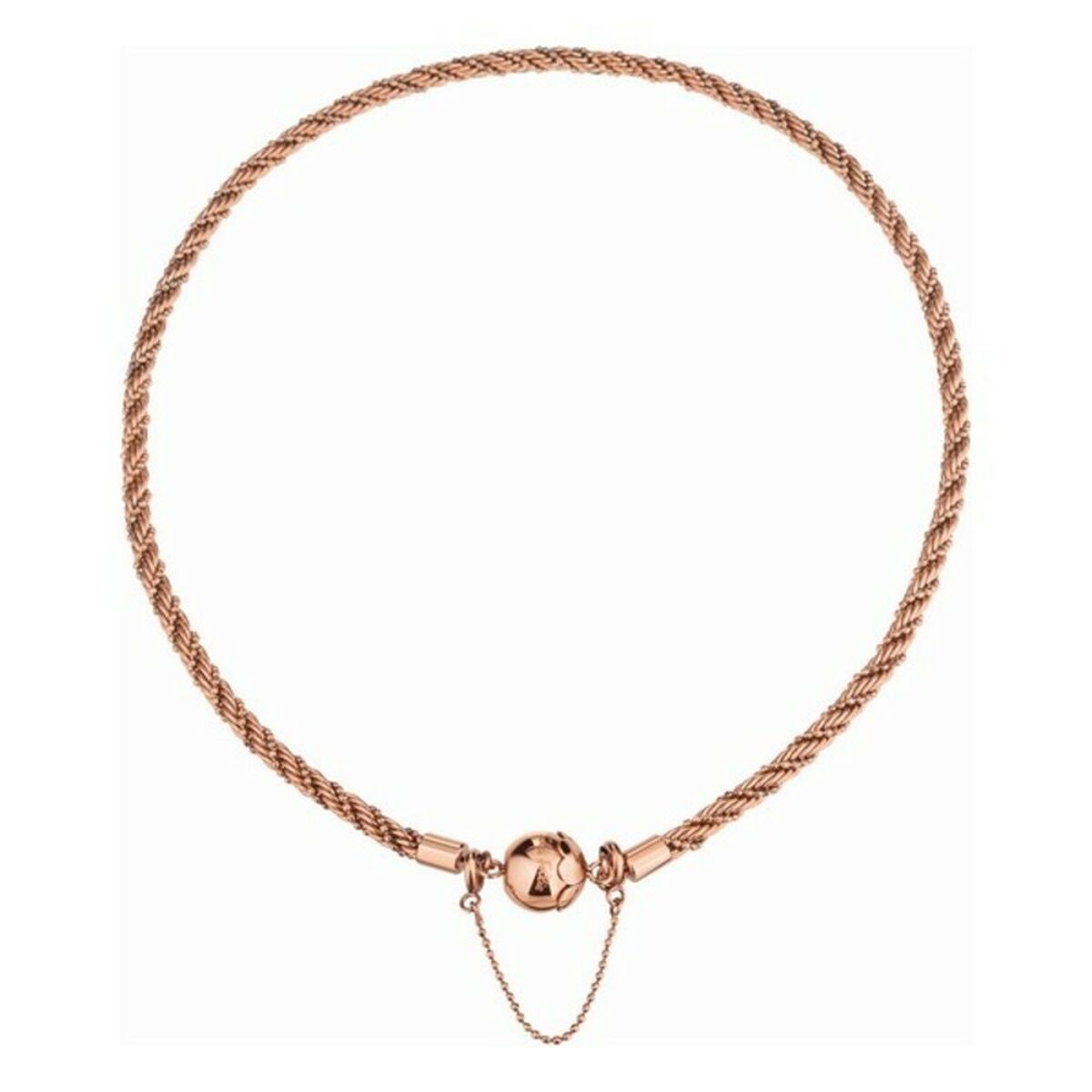 Damhalsband Folli Follie 1N15T067R 38 cm - 3