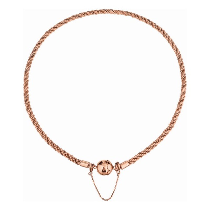 Damhalsband Folli Follie 1N15T067R 38 cm - 2