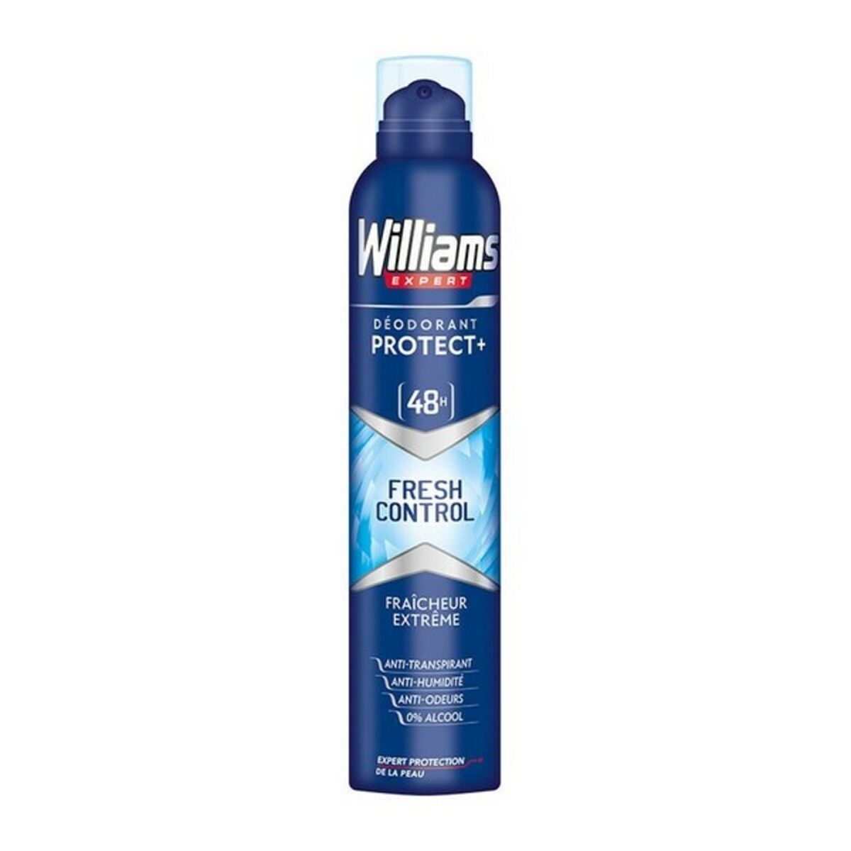 Deodorantspray Fresh Control Williams 1029-39978 2 Delar - 2