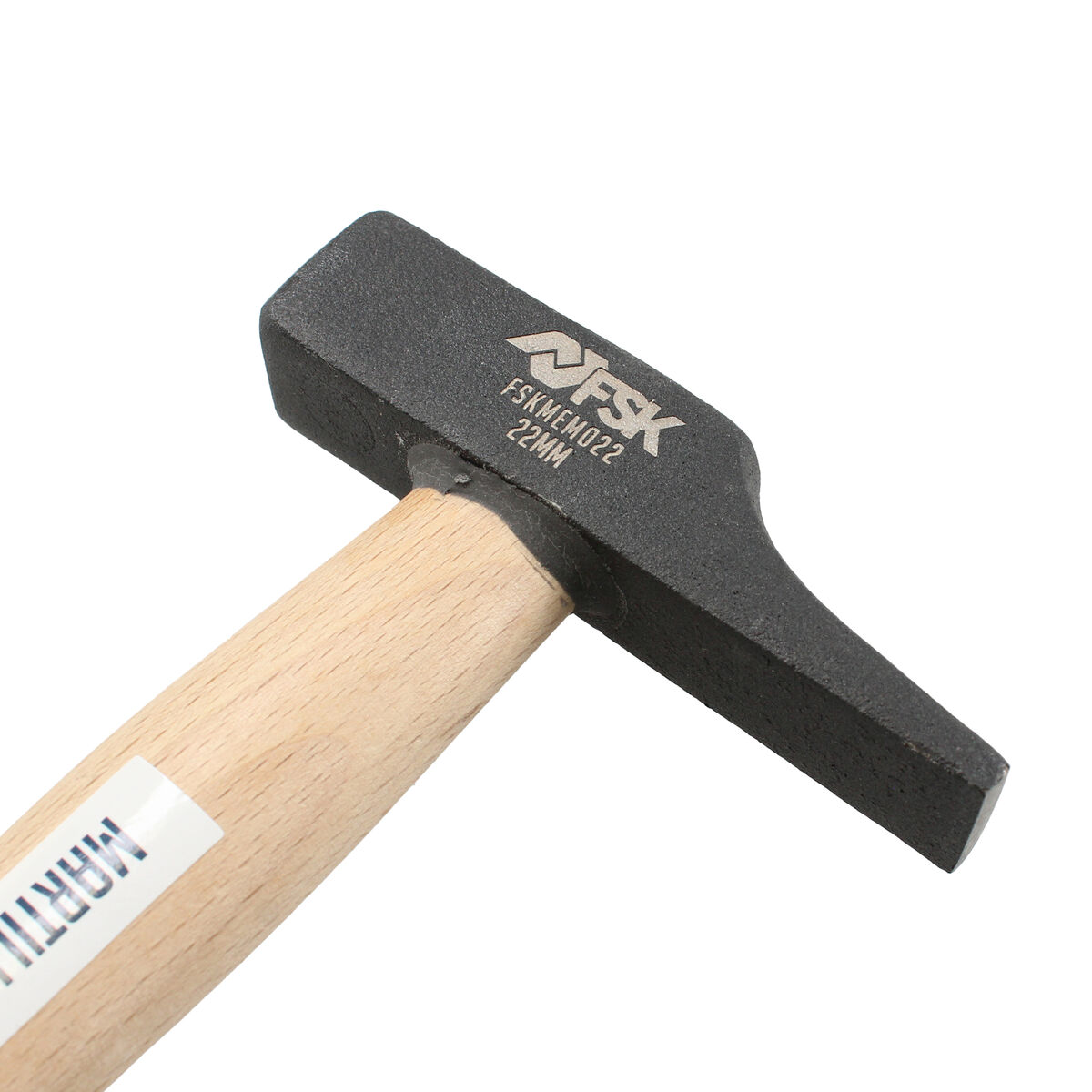 Snickarhammare Ferrestock Ø 22 mm - 5