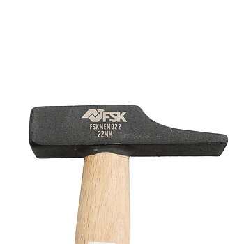 Snickarhammare Ferrestock Ø 22 mm