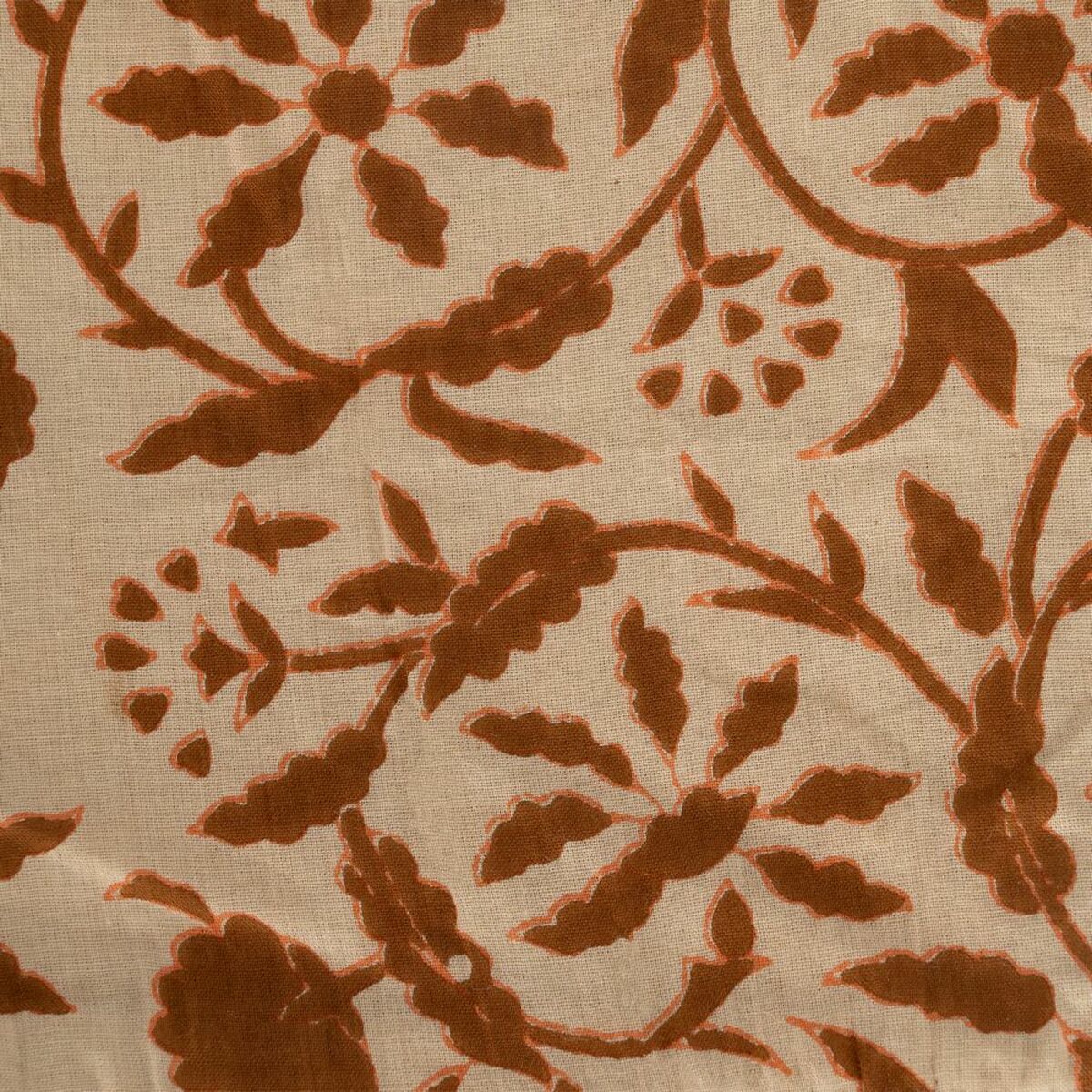 Pareo-sarong Brun Beige Bomull 90 x 180 cm - 2